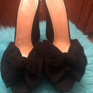 CHARLOTTE OLIMPIA WEDGES